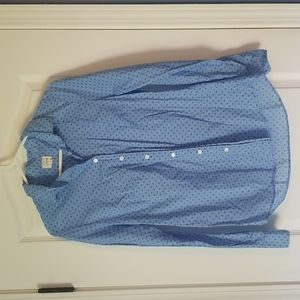 J. Crew women's button down